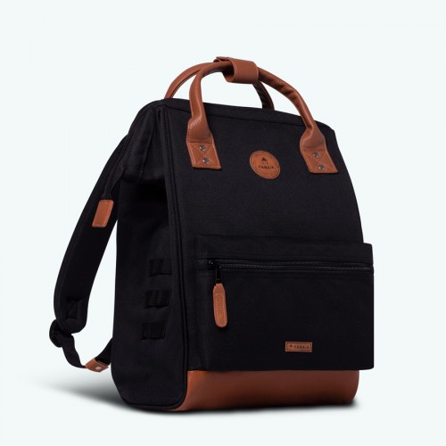 Sac à Dos Adventurer Medium Cabaïa – Pratique, Vegan & Garanti à Vie Sac à Dos Adventurer Medium Cabaïa – Pratique, Vegan & Garanti à Vie