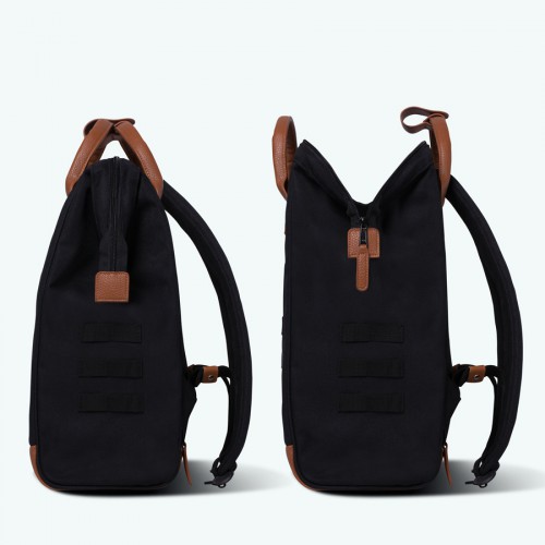 Sac à Dos Adventurer Medium Cabaïa – Pratique, Vegan & Garanti à Vie Sac à Dos Adventurer Medium Cabaïa – Pratique, Vegan & Garanti à Vie