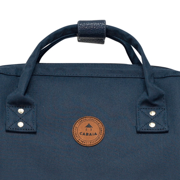Sac à Dos Adventurer Medium Cabaïa – Pratique, Vegan & Garanti à Vie