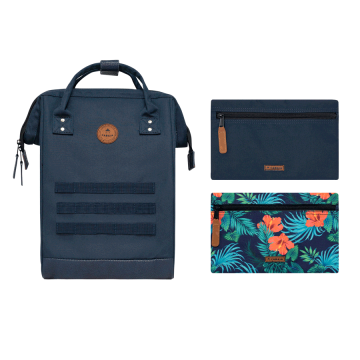 Sac à Dos Adventurer Medium Cabaïa – Pratique, Vegan & Garanti à Vie