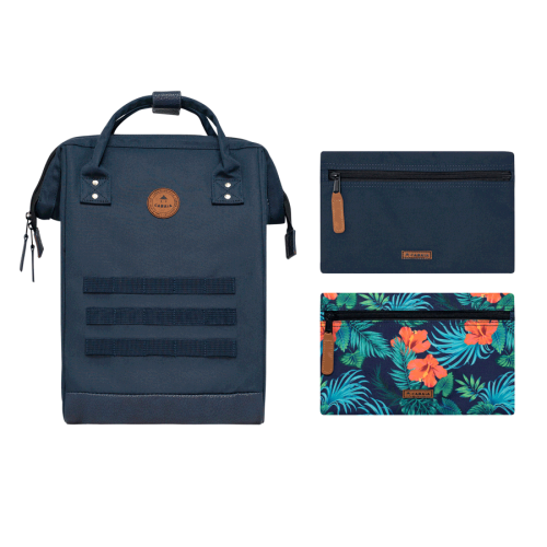 Sac à Dos Adventurer Medium Cabaïa – Pratique, Vegan & Garanti à Vie Sac à Dos Adventurer Medium Cabaïa – Pratique, Vegan & Garanti à Vie