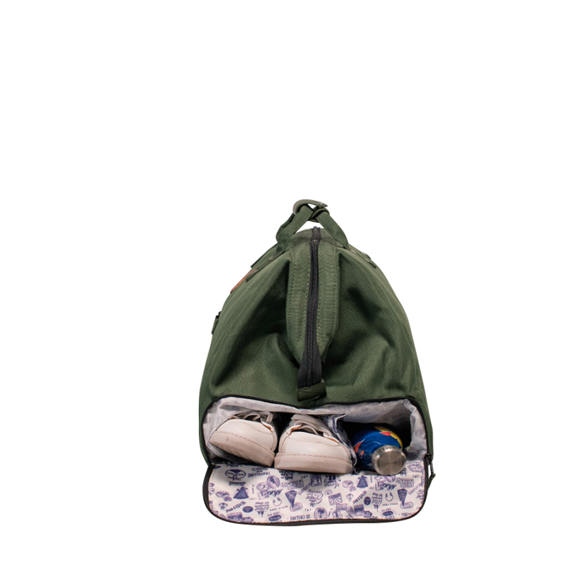Sac de Voyage Cabaïa - Sac à dos vegan et durable | Garantie à vie Voir la slide Sac de Voyage Cabaïa - Sac à dos vegan et durable | Garantie à vie
