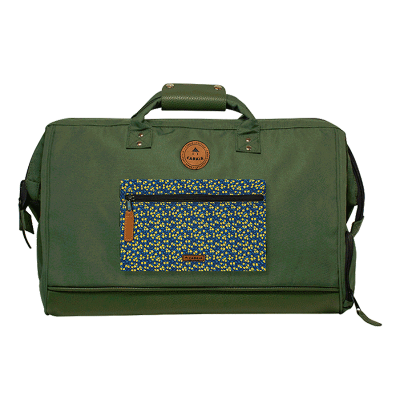 Sac de Voyage Cabaïa - Sac à dos vegan et durable | Garantie à vie Voir la slide Sac de Voyage Cabaïa - Sac à dos vegan et durable | Garantie à vie