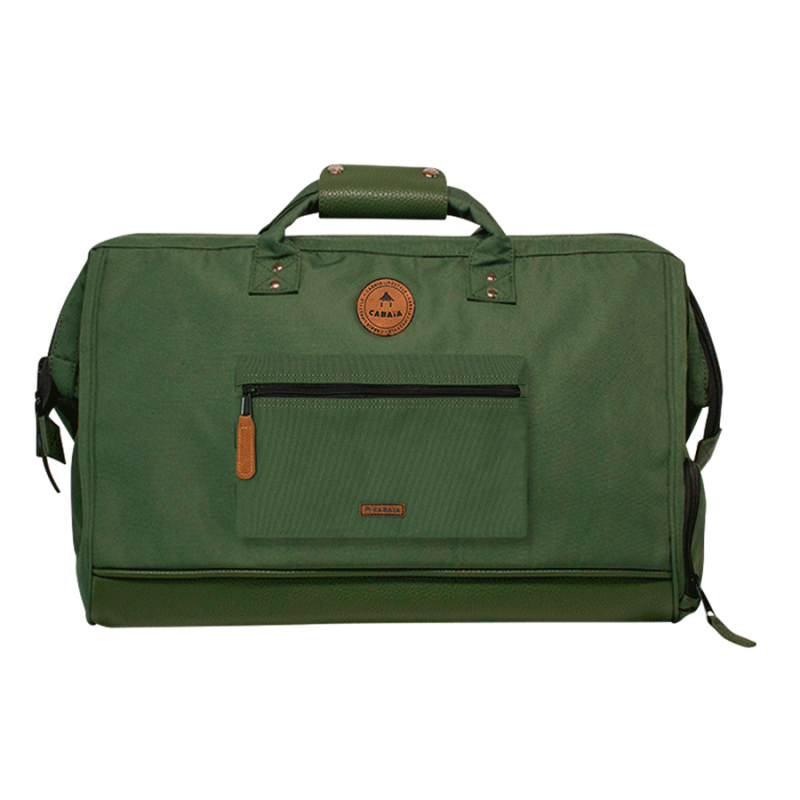 Sac de Voyage Cabaïa - Sac à dos vegan et durable | Garantie à vie Voir la slide Sac de Voyage Cabaïa - Sac à dos vegan et durable | Garantie à vie