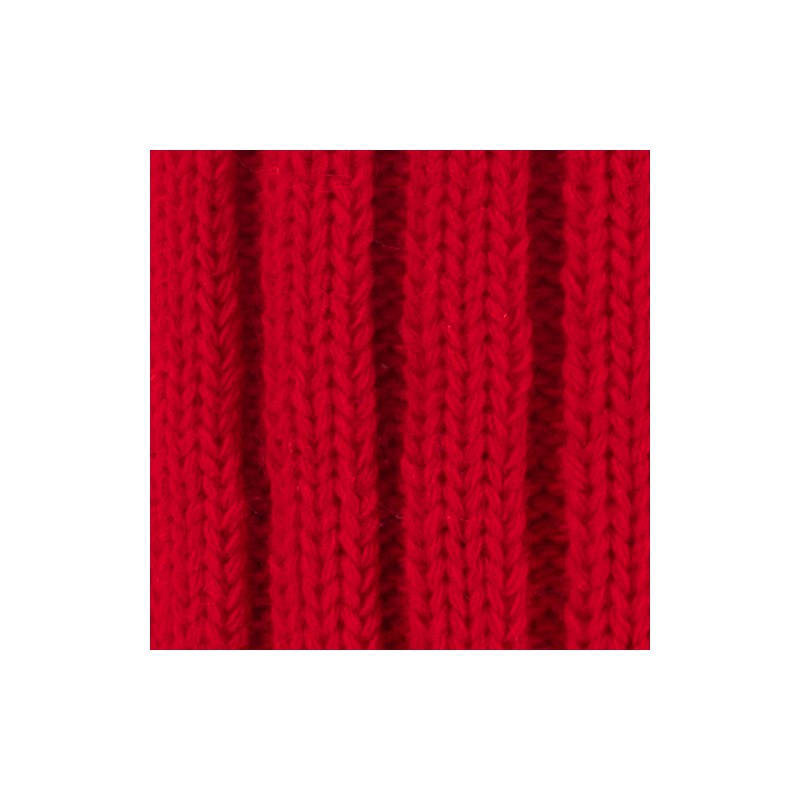 Cabaïa - Bonnet + 3 pompons - Kir Royal Red Voir la slide Cabaïa - Bonnet + 3 pompons - Kir Royal Red