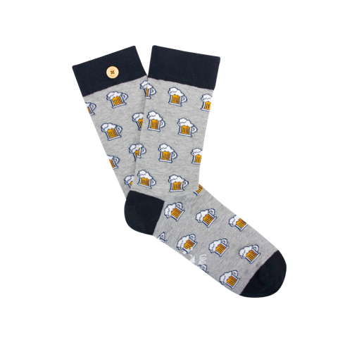 Cabaïa - Chaussettes colorées, confortables et durables Cabaïa - Chaussettes colorées, confortables et durables