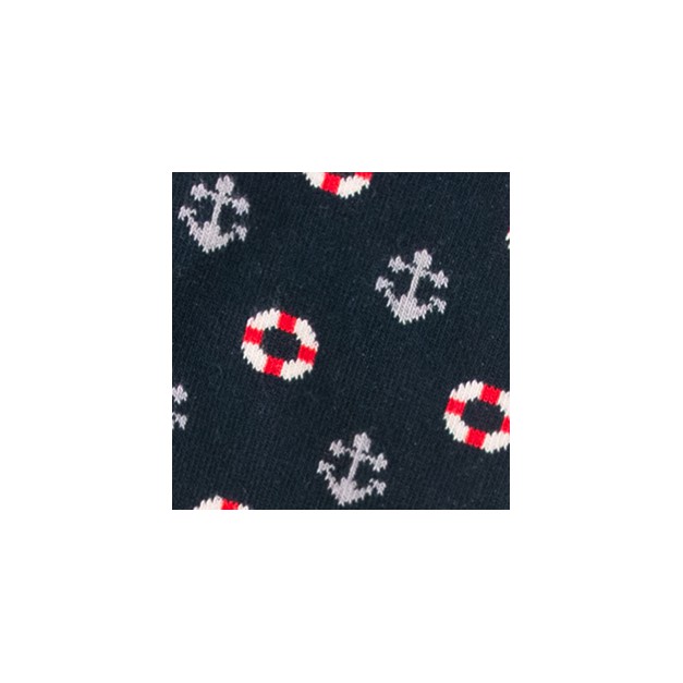Chaussettes colorées Cabaïa en coton bio - Confort et style