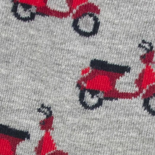 Chaussettes colorées Cabaïa en coton bio - Confort et style Chaussettes colorées Cabaïa en coton bio - Confort et style