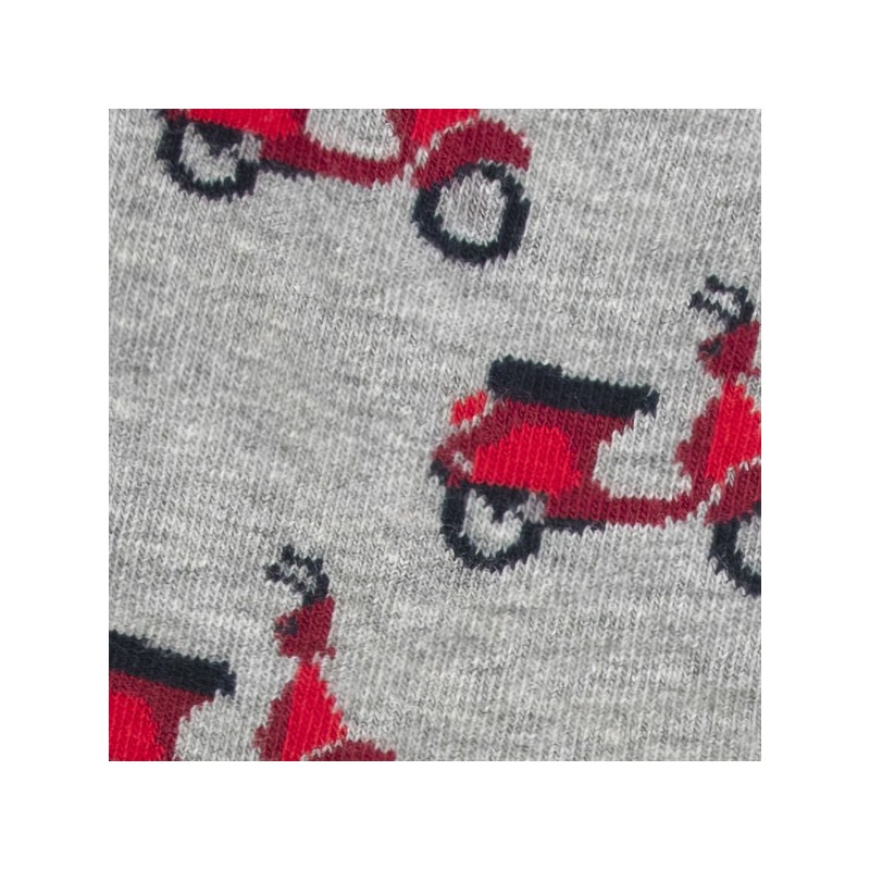 Chaussettes colorées Cabaïa en coton bio - Confort et style Voir la slide Chaussettes colorées Cabaïa en coton bio - Confort et style