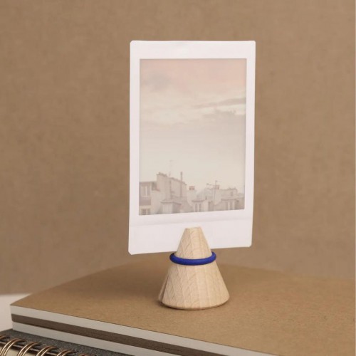 Pince photo & mémo bleu roi - tout simplement, Pince photo & mémo bleu roi - tout simplement,