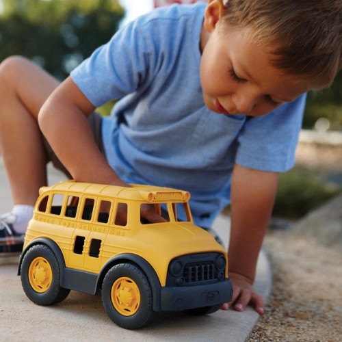 Bus scolaire Greentoys Bus scolaire Greentoys