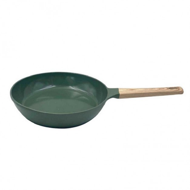 Poêle anti-adhérente 24 cm sans PTFE/PFOA - Cookut
