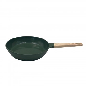 Poêle anti-adhérente 28 cm sans PTFE/PFOA - Cookut