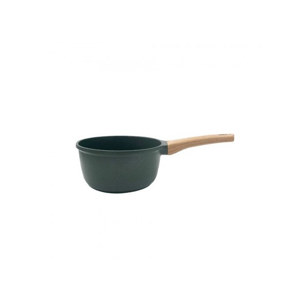 Cookut - Casserole 20 cm Vert Fougère - Anti-adhérente sans PTFE/PFOA
