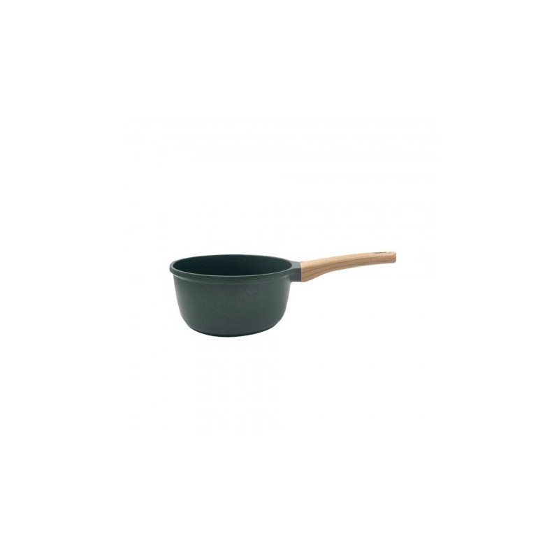 Voir la slide Cookut - Casserole 20 cm Vert Fougère - Anti-adhérente sans PTFE/PFOA