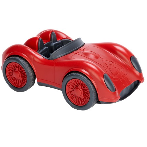 Voiture de course rouge Greentoys Voiture de course rouge Greentoys