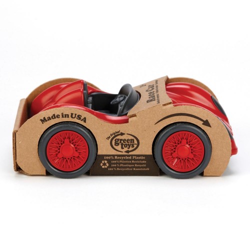 Voiture de course rouge Greentoys Voiture de course rouge Greentoys
