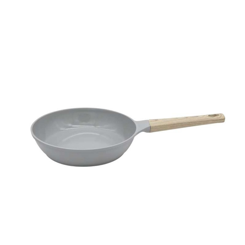 Poêle anti-adhérente 28 cm sans PTFE/PFOA - Cookut Voir la slide Poêle anti-adhérente 28 cm sans PTFE/PFOA - Cookut