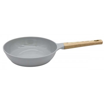 Poêle anti-adhérente 24 cm sans PTFE/PFOA - Cookut