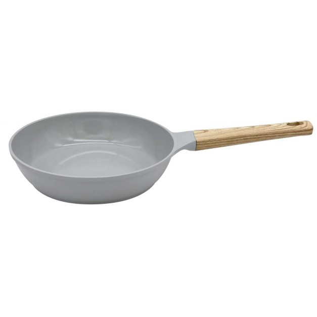 Poêle anti-adhérente 24 cm sans PTFE/PFOA - Cookut