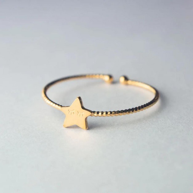 Adorabili Paris - Bague Etoile