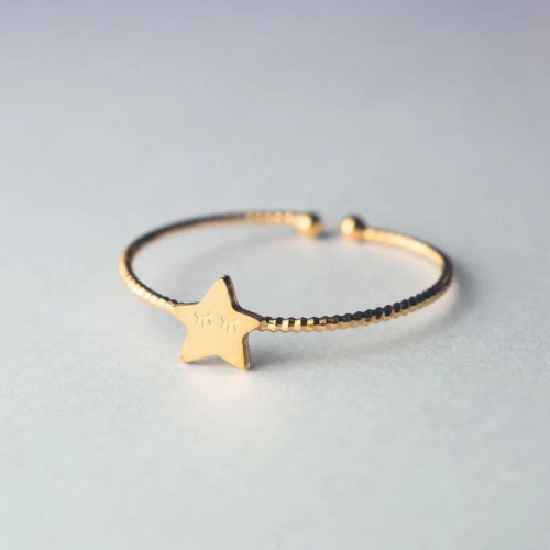 Adorabili Paris - Bague Etoile Adorabili Paris - Bague Etoile