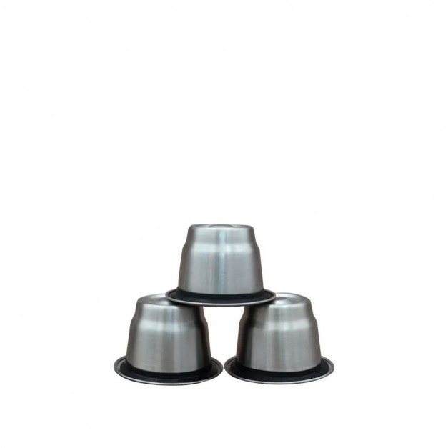 Caps Me Capsules réutilisables