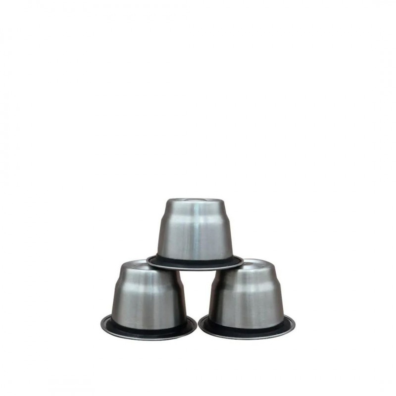 Voir la slide Caps Me Capsules réutilisables