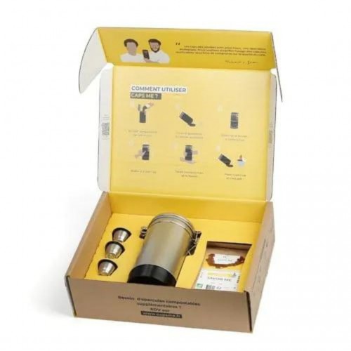 Caps Me Le coffret