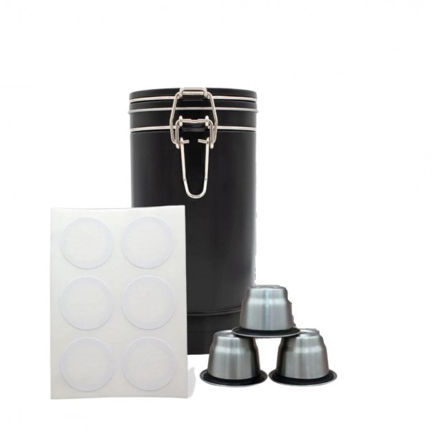 Caps Me Le coffret