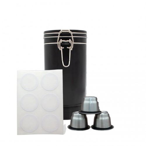Caps Me Le coffret