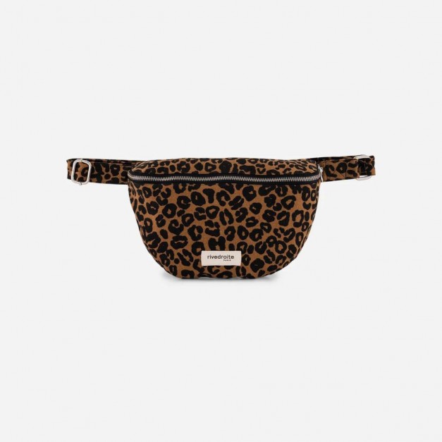 Sac banane Custine – Pratique et stylé | Rive Droite Paris