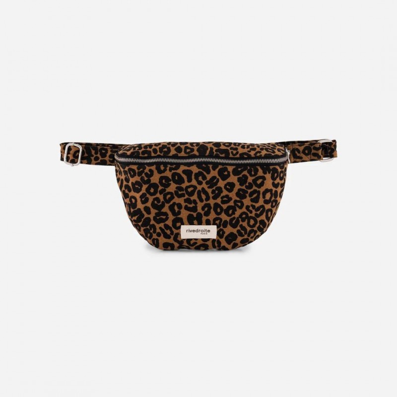 Voir la slide Sac banane Custine – Pratique et stylé | Rive Droite Paris