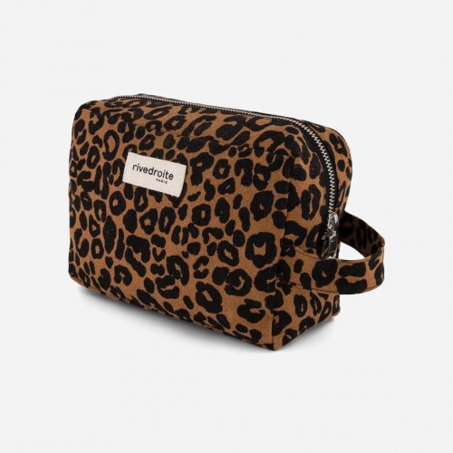 Trousse de Toilette Tournelles XL – Rive Droite Paris Trousse de Toilette Tournelles XL – Rive Droite Paris