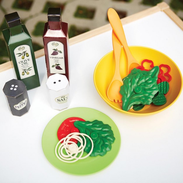 Salad set Greentoys
