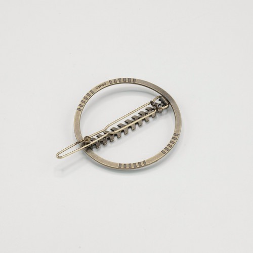 Gypso - Barette Marjolaine - laiton mat