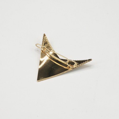 Gypso - Barette Zoé - doré brillant/champagne