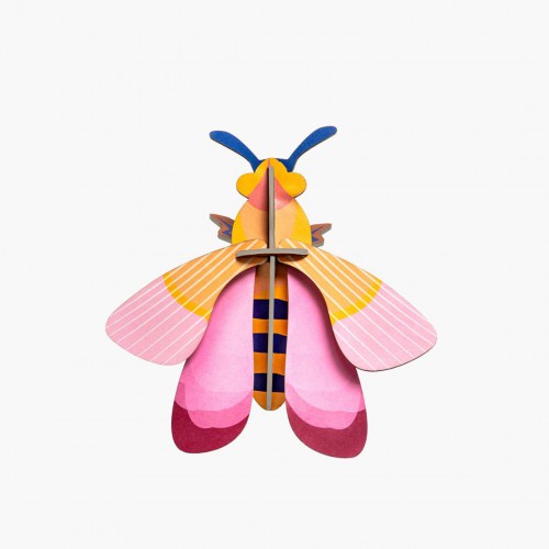 Déco murale - Pink bee - Studio Roof Déco murale - Pink bee - Studio Roof