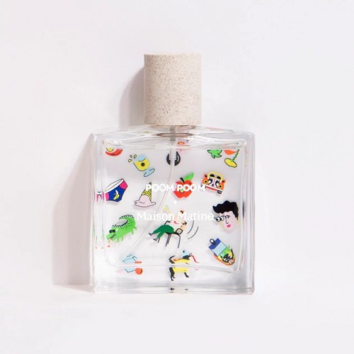 Maison Matine - Eau de parfum 50ml - Poom Poom Maison Matine - Eau de parfum 50ml - Poom Poom