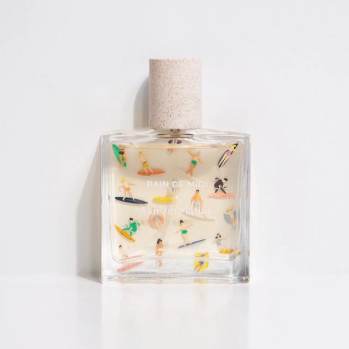 Maison Matine - Eau de parfum 50ml - Bain de midi Maison Matine - Eau de parfum 50ml - Bain de midi