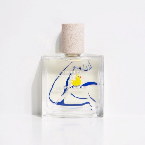 Maison Matine - Eau de parfum 50ml - Esprit de contradiction Maison Matine - Eau de parfum 50ml - Esprit de contradiction