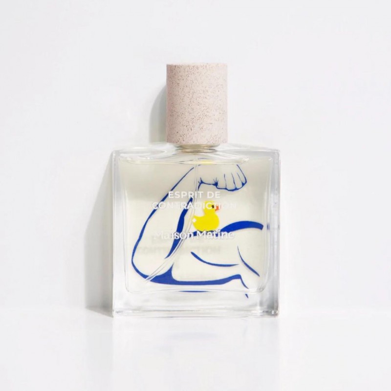 Maison Matine - Eau de parfum 50ml - Esprit de contradiction Voir la slide Maison Matine - Eau de parfum 50ml - Esprit de contradiction