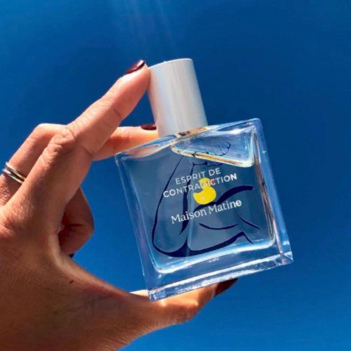 Maison Matine - Eau de parfum 50ml - Esprit de contradiction Maison Matine - Eau de parfum 50ml - Esprit de contradiction