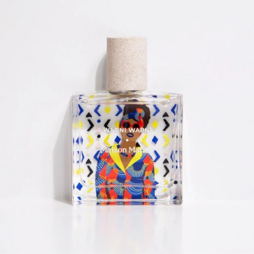 Maison Matine - Eau de parfum 50ml - Warni Warni Maison Matine - Eau de parfum 50ml - Warni Warni