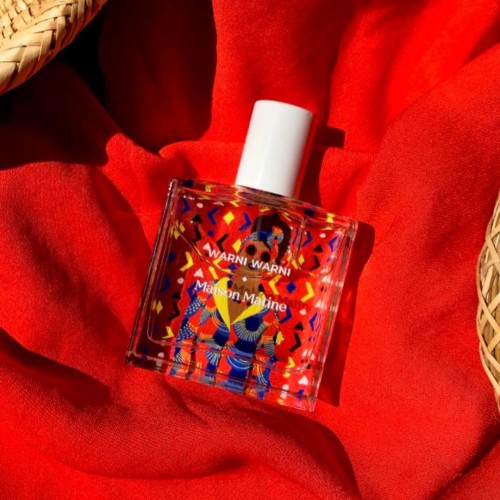 Maison Matine - Eau de parfum 50ml - Warni Warni Maison Matine - Eau de parfum 50ml - Warni Warni