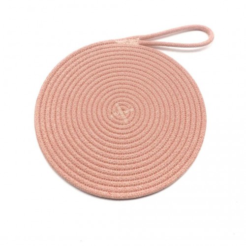 Koba - Pan Coaster Pastel rose Koba - Pan Coaster Pastel rose