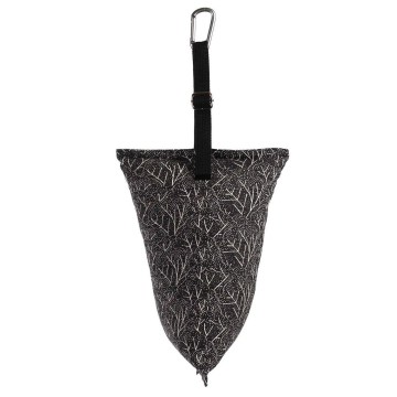 Coussin de voiture Isidor Gris Petits Cadors