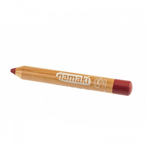 Namaki - Set de 6 crayons de maquillage Arc-en-ciel Namaki - Set de 6 crayons de maquillage Arc-en-ciel