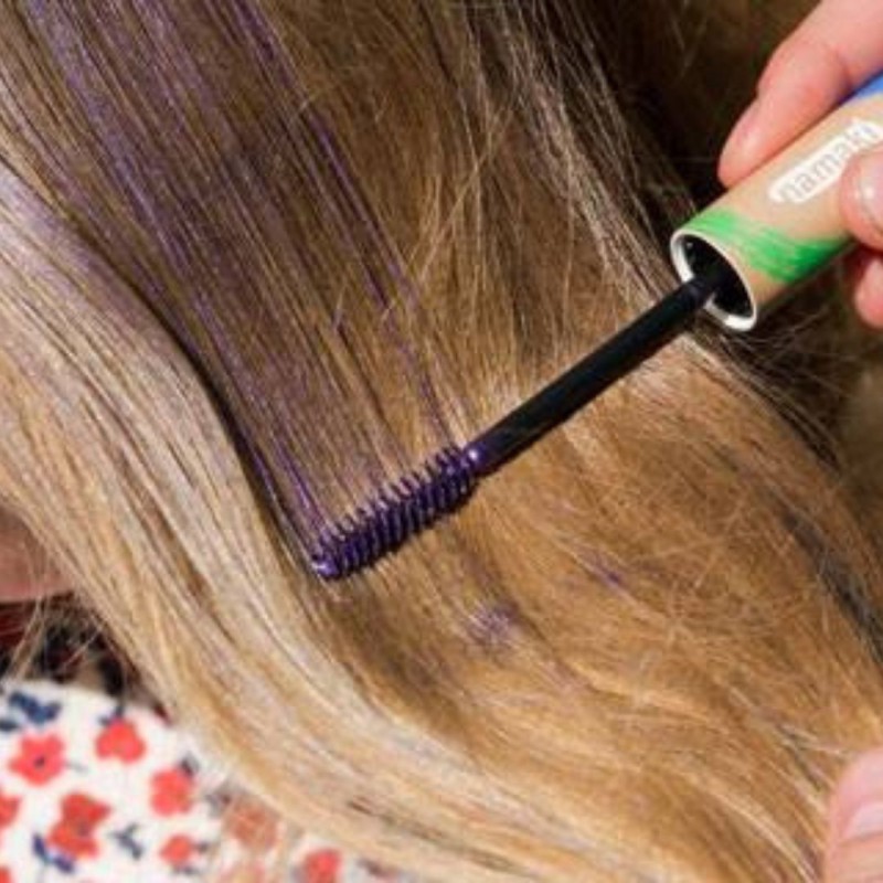 Voir la slide Namaki - Mascara pour cheveux - Orange