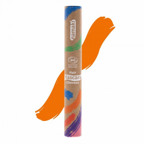 Namaki - Mascara pour cheveux - Orange